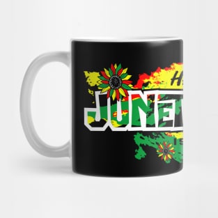 JUNETEENTH CAMO Mug